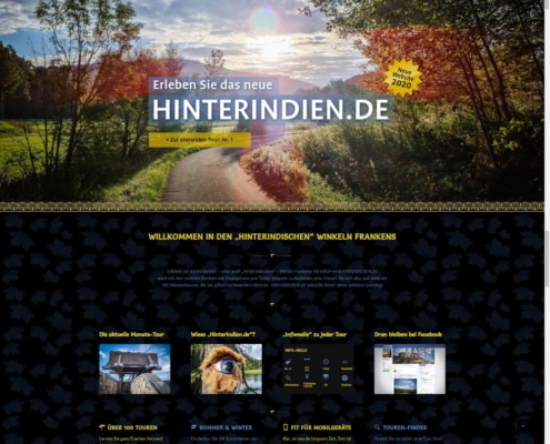 2020 09 13 Neue Website