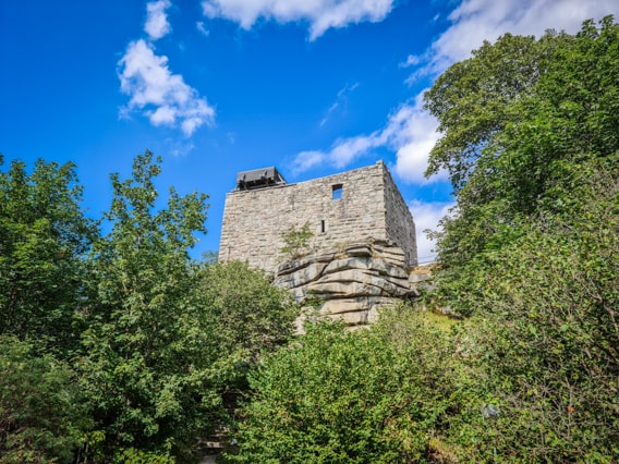 Ruine Epprechtstein