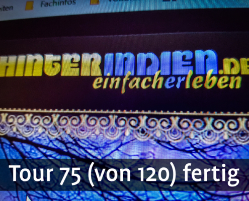 75 von 120 Touren