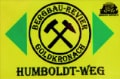 Humboldt-Weg-Wegweiser
