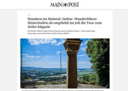 Artikel in der Mainpost