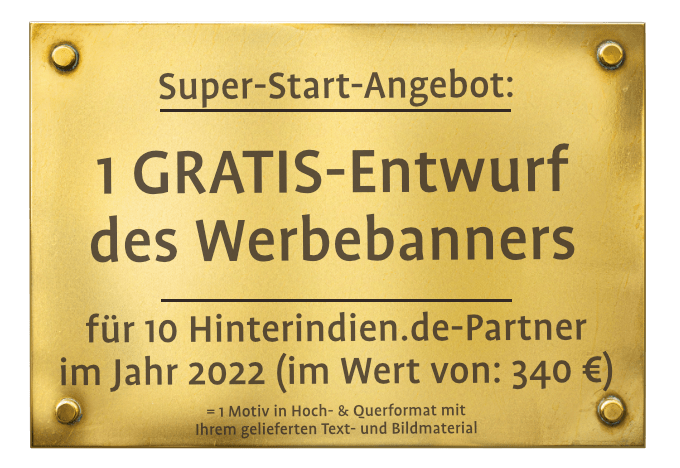 Start-Angebot Gestaltung