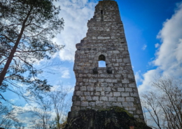 Strahlenfels-Wildenfels-Tour aktuell April 2026