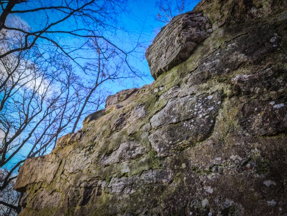 Sulzfeld Ruine Wildberg aktuell