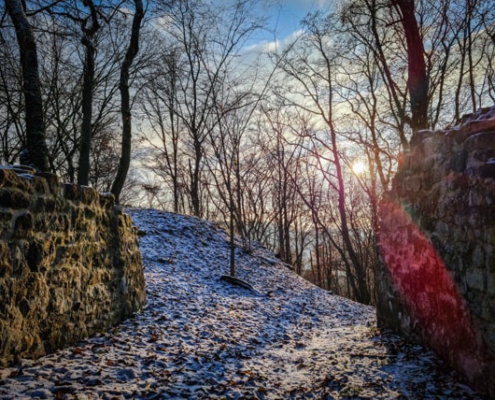 Sulzfeld Ruine Wildberg aktuell