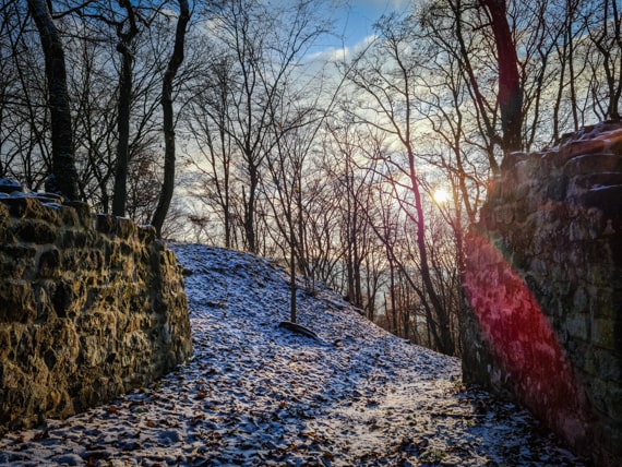 Sulzfeld Ruine Wildberg aktuell