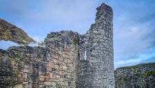 Tour-Nr. 83 Ruine Schaumburg