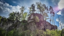 Tour Nr. 112 Strahlenfels Wildenfels