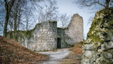 Tour Nr. 14 Obertrubach Leienfels