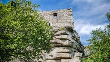 Tour Nr. 1 Steinbruchwanderweg