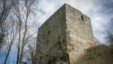 Tour Nr. 40 Straufhain Henneberger Warte