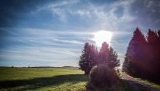 Tour Nr. 42 Heidelstein Rhön