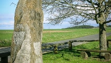 Tour Nr. 63 Dreifranken-Stein