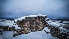 Tour Nr. 83 Ruine Schaumburg