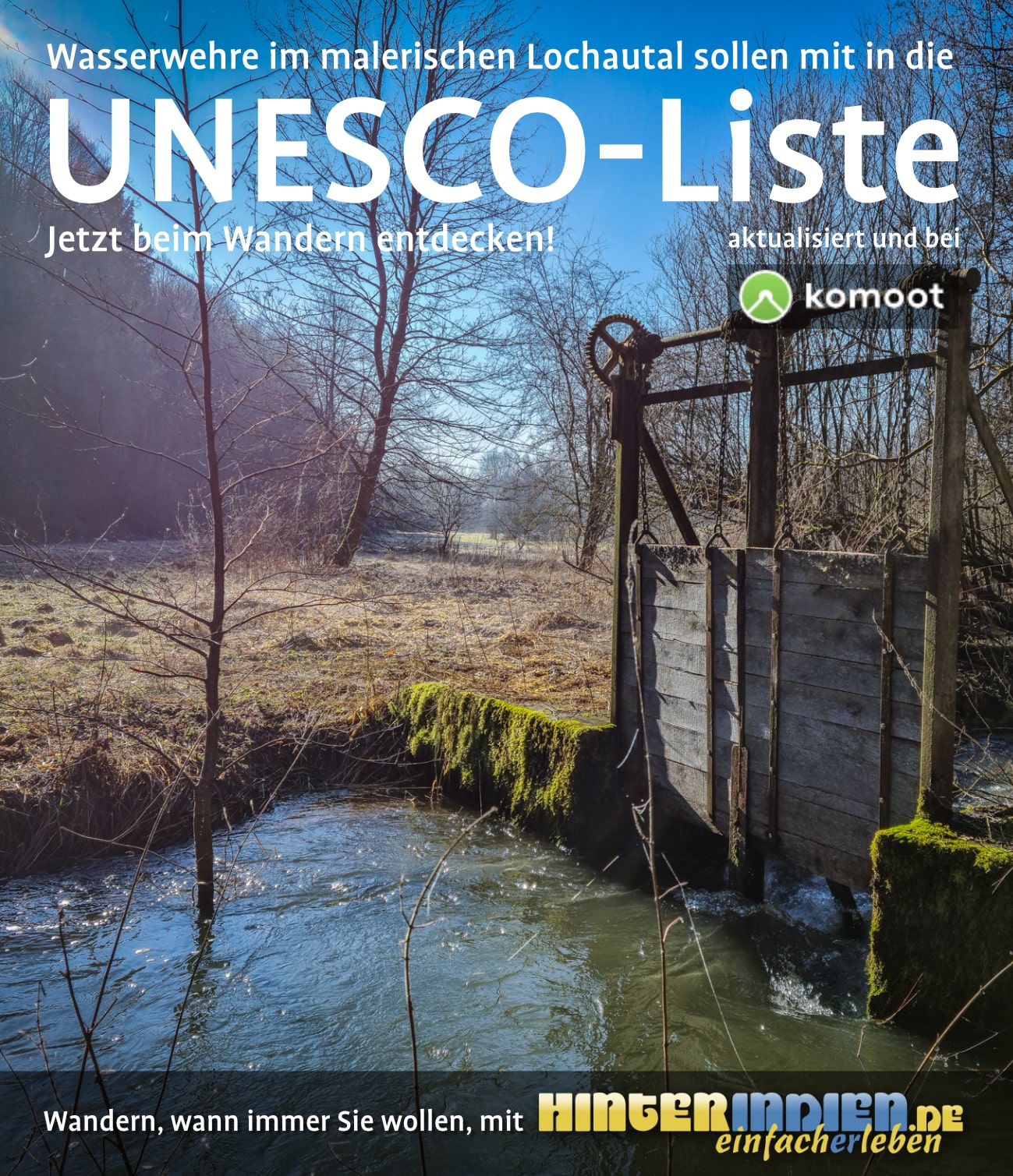 Waesserwiesen Franken UNESCO