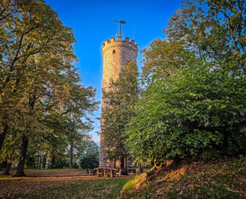 Wallburg bei Eltmann