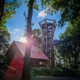 Zabelstein Aussichtsturm fertiggestellt