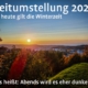 Zeitumstellung Winterzeit 2020