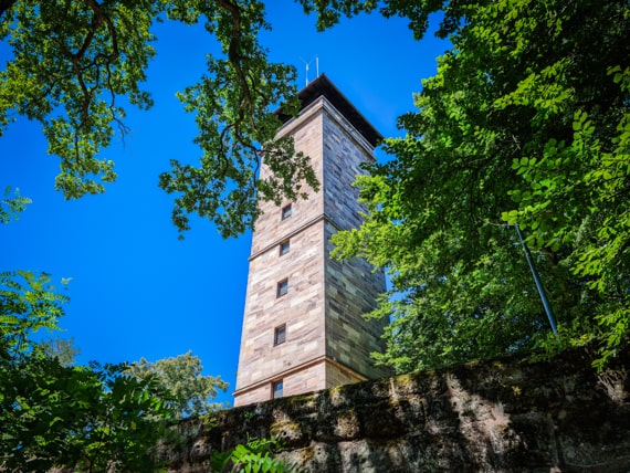 Zirndorf wandern