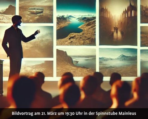 Aktuell Hinterindien.de-Bildvortrag 365 Tage wandern
