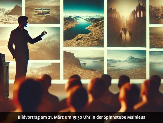 Aktuell Hinterindien.de-Bildvortrag 365 Tage wandern