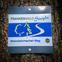 Wegweiser Frankenwald Steigla