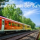Bahn-Wander-Monat-Juli