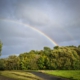 Wann kommt der Regenbogen