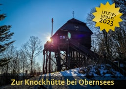 März 2023: Obernsees