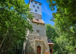 Moritzberg Nürnberg Aussichtsturm aktuell