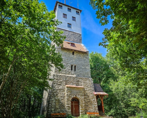 Moritzberg Nürnberg Aussichtsturm aktuell