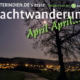 Nachtwanderung bei HINTERINDIEN.DE April April
