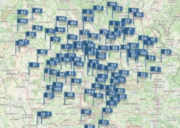 Ostern in ganz Franken wandern