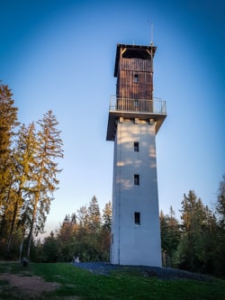 Radspitze-Turm wieder geöffnet