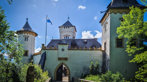 Schloss Greifenstein