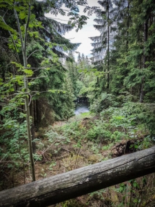 Geyers-Bruch Steinbruch-Wanderweg