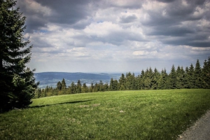 1000-Meter Wiese am Schneeberg