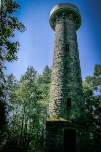 Lucas-Cranach-Turm bei Weißenbrunn