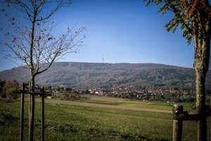 Wandern Kreuzberg Rhön