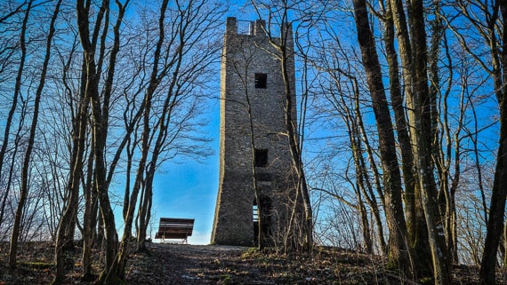 Wallerwarte Ebermannstadt