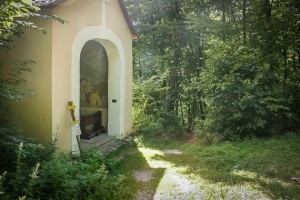 Kapelle nahe der Wallerwarte