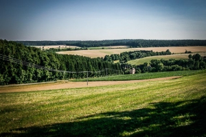 Schöner Ausblick