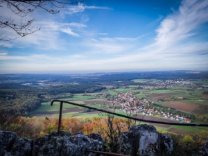 Wandern Schnaittach Rothenberg Glatzenstein