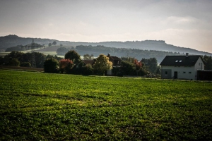 Blick zum Staffelberg