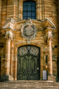 Portal Vierzehnheiligen