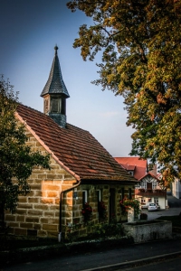 Gemeindehaus Romansthal