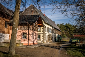 Gasthof Steinerne Hochzeit