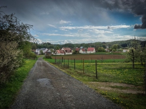 Rückweg nach Großengsee