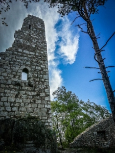 Ruine Wildenfels Fränkische Alb