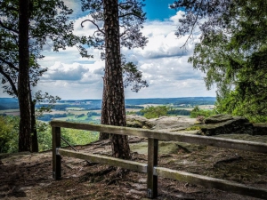 Aussichtspunkt Veitenstein